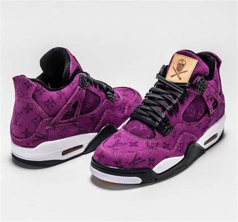 louis vuitton jordan 4 replica|jordan 4 shoes.